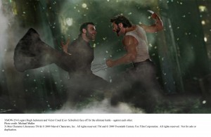 X-Men Origins: Wolverine