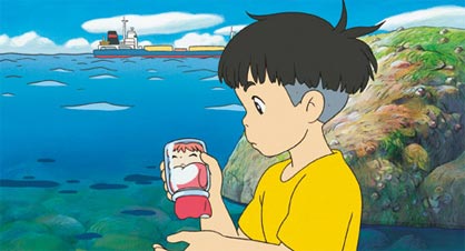 ponyo
