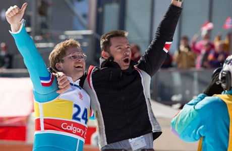 Eddie the Eagle