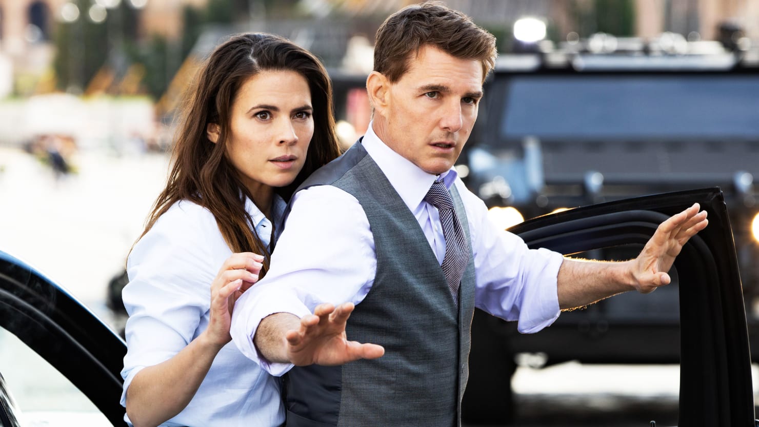 Podcast: M:I – Dead Reckoning Part One